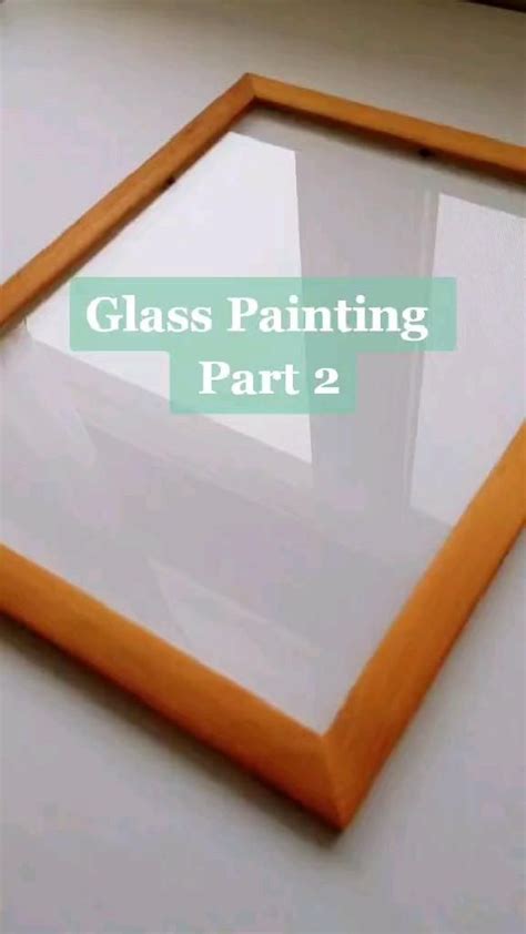 Glass Painting| Art Tutorial | Glass painting, Glass painting designs ...