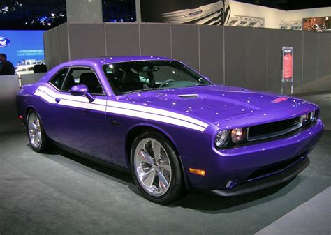 Dodge Challenger 2013 Dodge Challenger Dodge Challenger Hemi