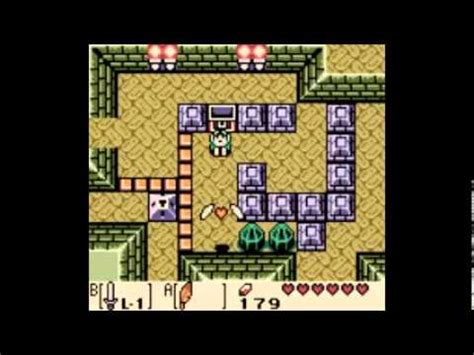 The Legend of Zelda: Link's Awakening DX Walkthrough Part 8 - So...Many...Keys... - YouTube