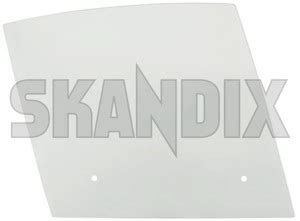 Skandix Shop Volvo Parts Side Window Right Clear