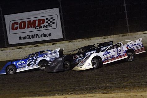 Jim Denhamers Photos From Mansfield Motor Speedways Lucas Oil Late