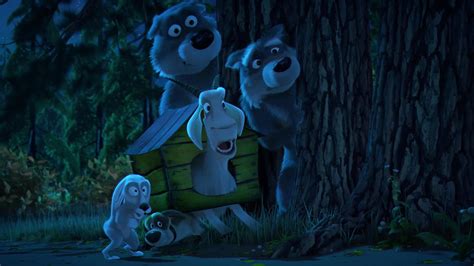 Watch Masha And The Bear Season 3 Episode 4 A Ghost Story Watch