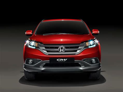 Fiche Technique Honda Cr V Ii Auto Titre