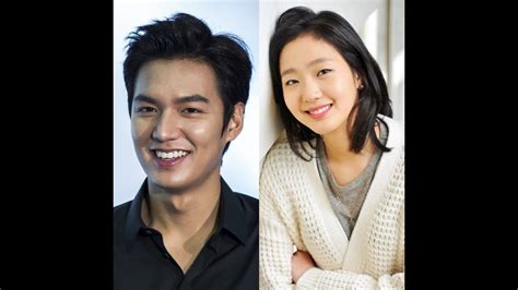 Lee Min Ho And Kim Go Eun Sweet Moments Youtube