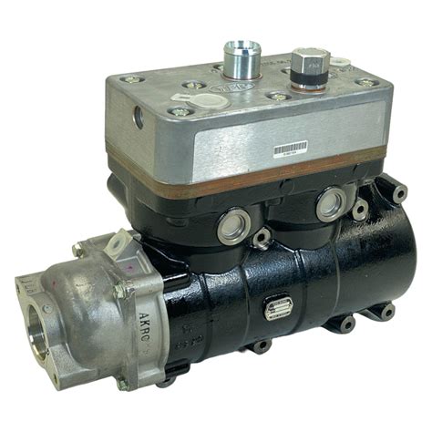 3709815c94 Genuine International Twin Air Compressor — Advanced Truck Parts