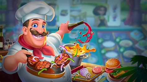 10 Rekomendasi Game Masak Memasak Android Terbaik Dafunda