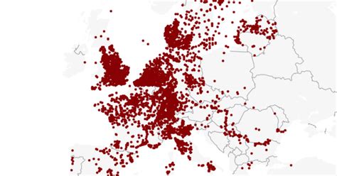 Europes Forever Chemical Contamination Aquatech