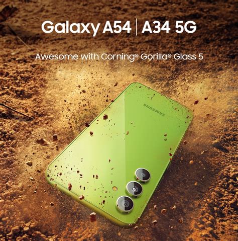 Buy Galaxy A34 5G - Price & Offers | Samsung India