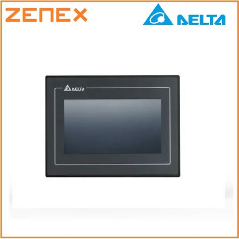 7 Delta Hmi Dop 107bv 7 Inch At ₹ 15900 In Ahmedabad Id 2853312461888