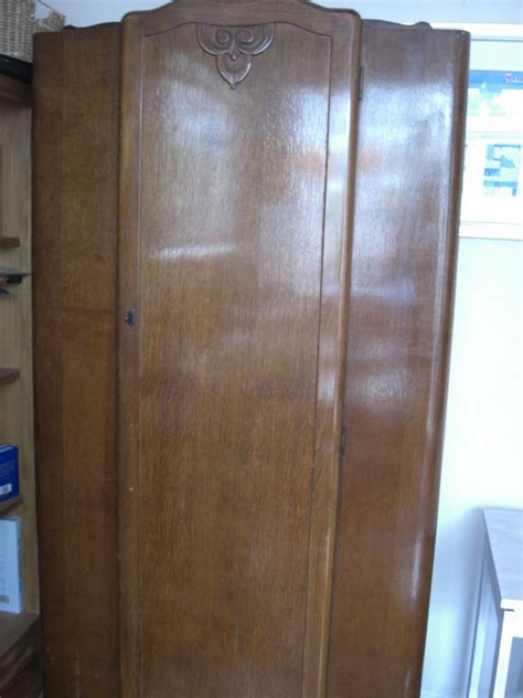 How To Paint An Old Wardrobe Antique Wardrobe Diy Wardrobe Painted