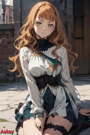 Mimosa Vermillion Luscious Hentai Manga Porn