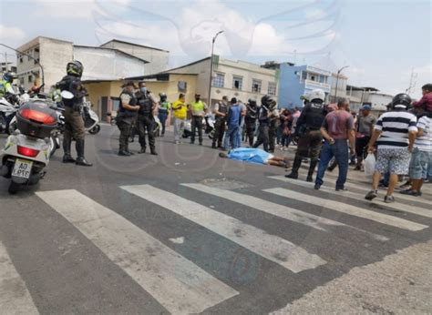 Aumenta violencia del sicariato en Guayaquil Durán y Samborondón