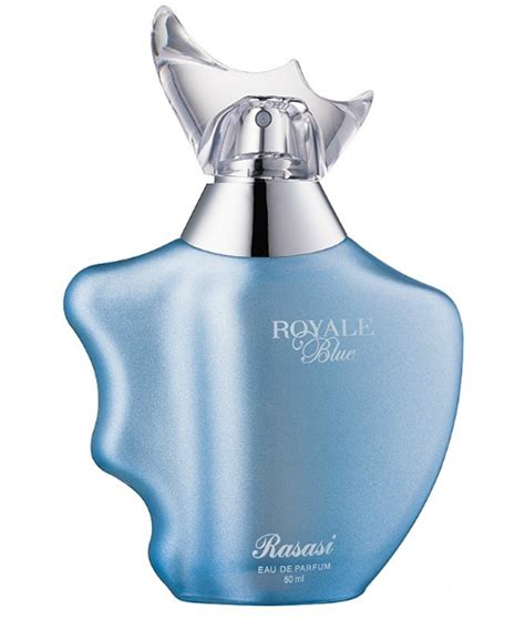 Royale Blue Pour Femme By Rasasi Edp Daamall