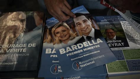 Elecciones En Francia 2024 La Segunda Vuelta Definirá El Futuro