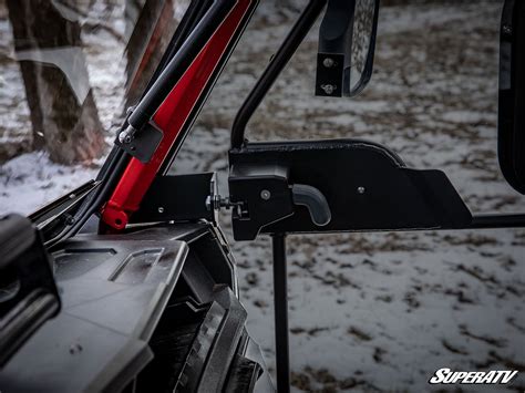 Super Atv Cab Enclosure Doors For Polaris General