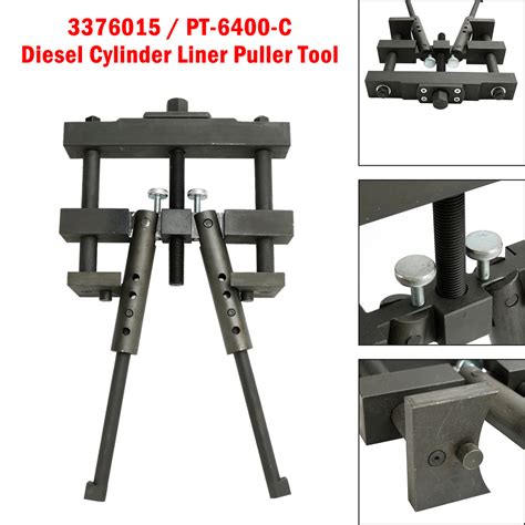 Pt 6400 C Diesel Cylinder Liner Puller Tool For Caterpillarcummins