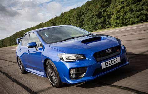 Subaru Uk Wed Love To Sell Wrx Sti Again Car Dealer Magazine