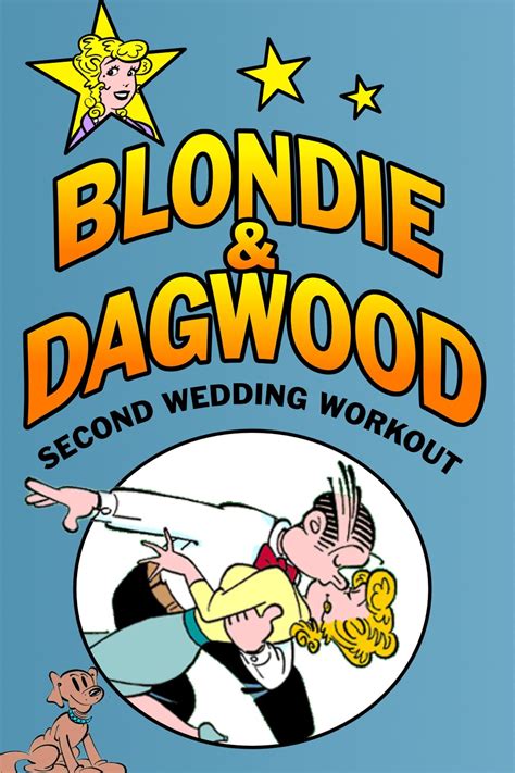 Reparto De Blondie And Dagwood Second Wedding Workout Película 1989