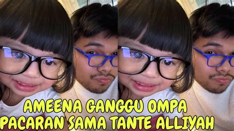 LIVE AMEENA AZURA GANGGU OMPA THORIQ PACAR4N TANTE ALLIYAH MASAID YouTube