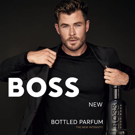 BOSS Bottled Parfum – Central Indonesia