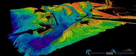 How Satellite Derived Bathymetry Enables Coastal Monitoring And