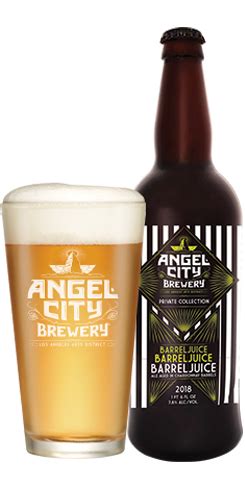 Barreljuice Barreljuice Barreljuice Angel City Brewery Rating