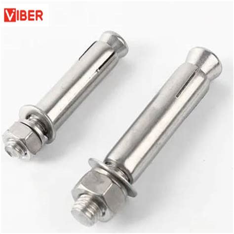 Zinc Plated Fix Expansion Anchor Bolt Elevator Expansion Bolts Made In