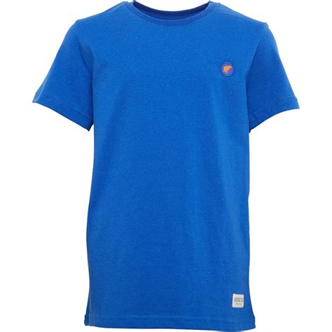 Rubbish Kinder Water T Shirts Blau