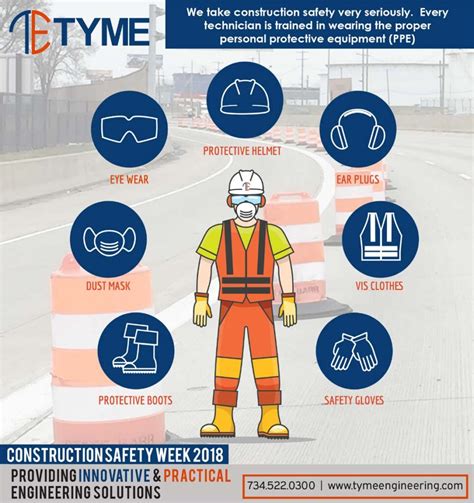 Work Zone Safety First! - TYME Consulting Engineers, Inc