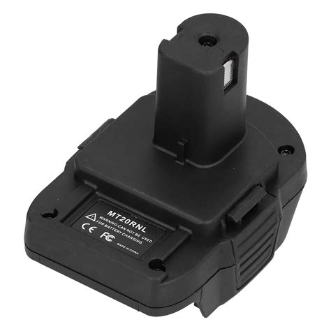 Mt Rnl Adapter For Makita V Battery Bl Bl Bl Bl