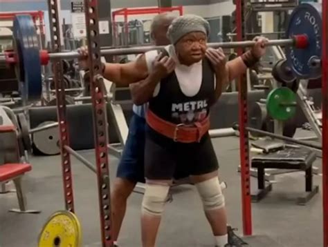 Michigan Woman Sets Powerlifting World Records At 78