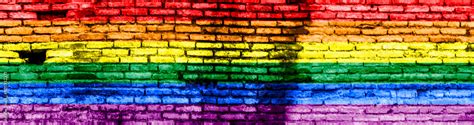 LGBT Pride Flag The Rainbow Flag Also Known As The Gay Pride Or Simply Pride Is A Symbol Of
