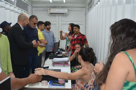 Feira De Santana Governo Colbert Martins Interv M Na Administra O Do