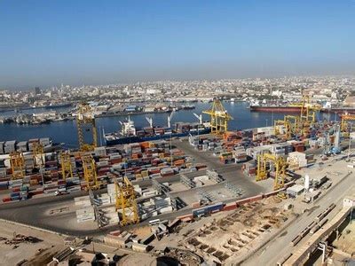 2.1 Senegal Port of Dakar | Digital Logistics Capacity Assessments