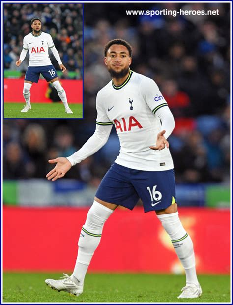 arnaut danjuma premier league appearances tottenham hotspur