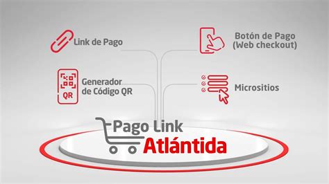 Pago Link Atlántida a un clic para hacer crecer tu negocio YouTube