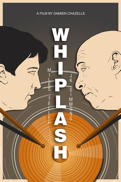 Fan Art - Whiplash