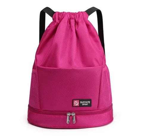 Mochila Saco Sacola Bag Costas Lisa Comum Esportiva Academia Futebol