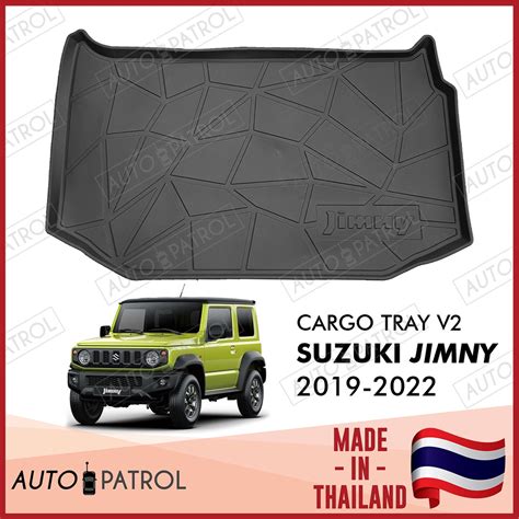 Suzuki Jimny Rear Trunk Tray Or Cargo Tray V Shopee