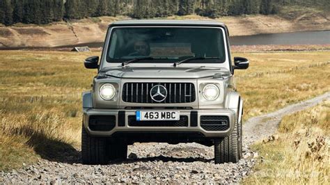 Big Daddys Mercedes Benz G Class To Go Electric Eqg Launching In 2024