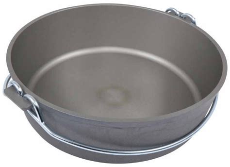 Gsi 10 Hard Anodized Aluminum Dutch Oven 3 Qt A Happy Camper