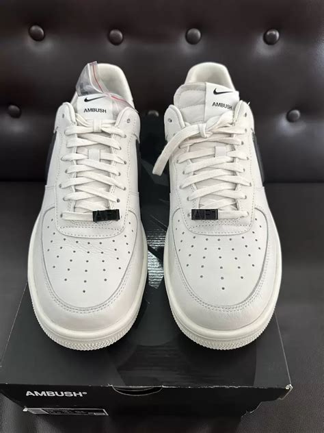 Nike Air Force Low Sp Ambush Phantom Aftermarket