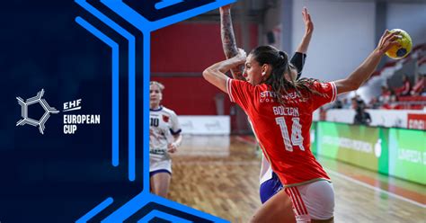 Ehf European Cup Sl Benfica Viaja Confort Vel Para A Ustria