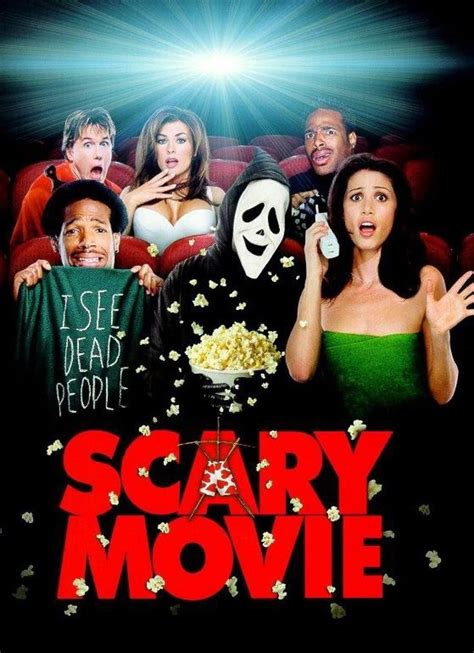 Scary Movie: 4 Film Collection [DVD Box Set]