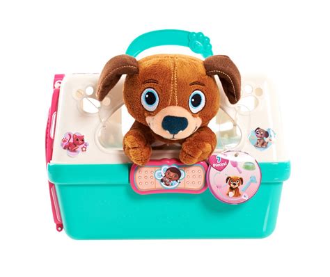 Disney Doc McStuffins Pet Vet Carrier Only $17.99 - AddictedToSaving.com