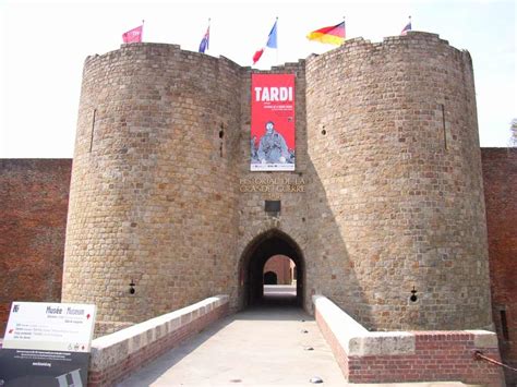 Musée Historial de la Grande Guerre Péronne Musée Okupy