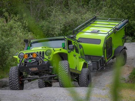 Pin By Orange TAMA On Mopar Wheelzz Jeep Trailer Jeep Camping Jeep