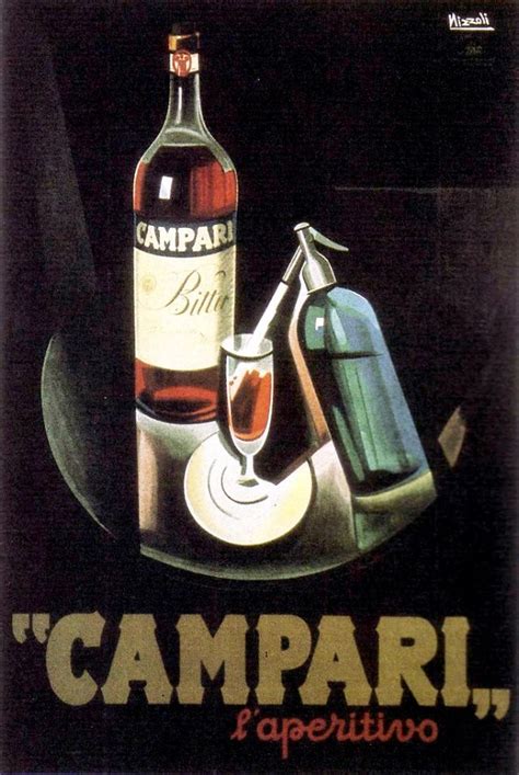 Amazing Vintage Posters Designed By Marcello Dudovich Vintage Everyday