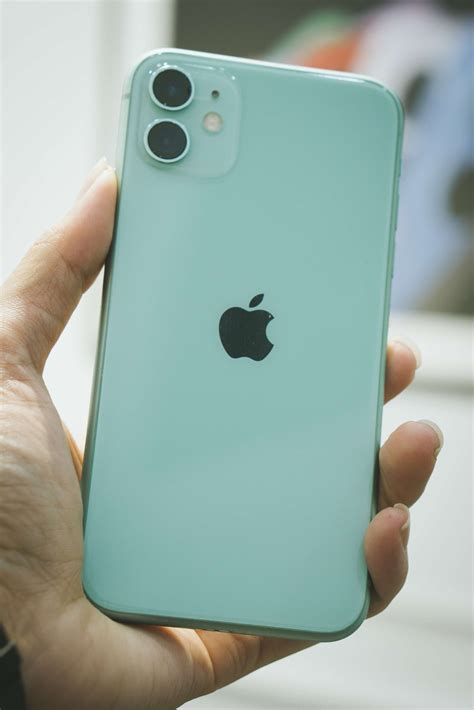 Iphone 11 64gb Cũ Qua Sử Dụng Bản Quốc Tế Màu Xanh Mint Táo Giá Rẻ
