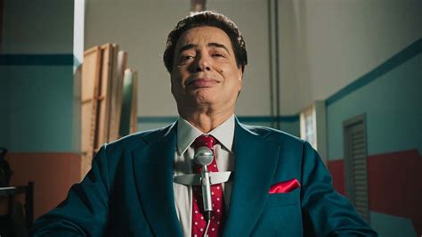 Nova Temporada De S Rie Sobre Silvio Santos Ganha Trailer P Tio Hype